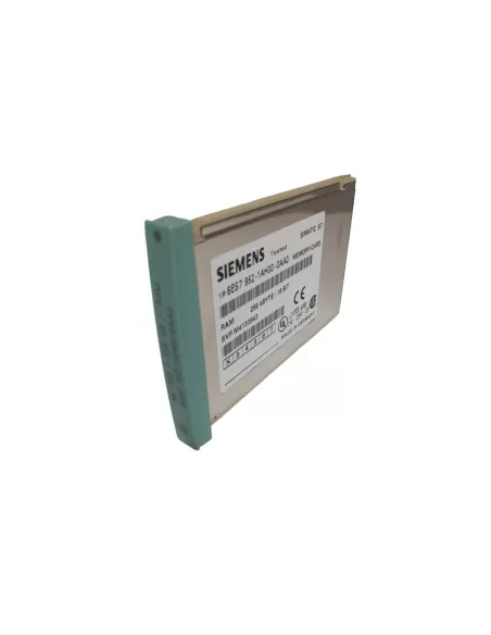 Siemens 6es79521ah000aa0 simatic s7, tarjeta de memoria ram
